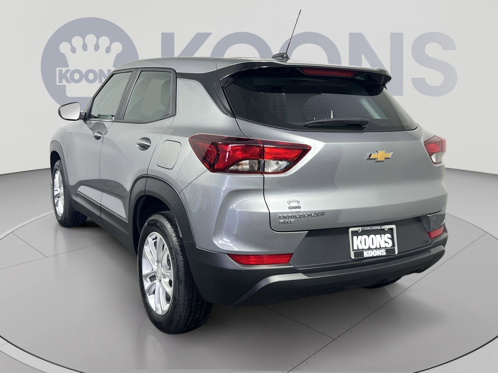 2024 Chevrolet TrailBlazer LS