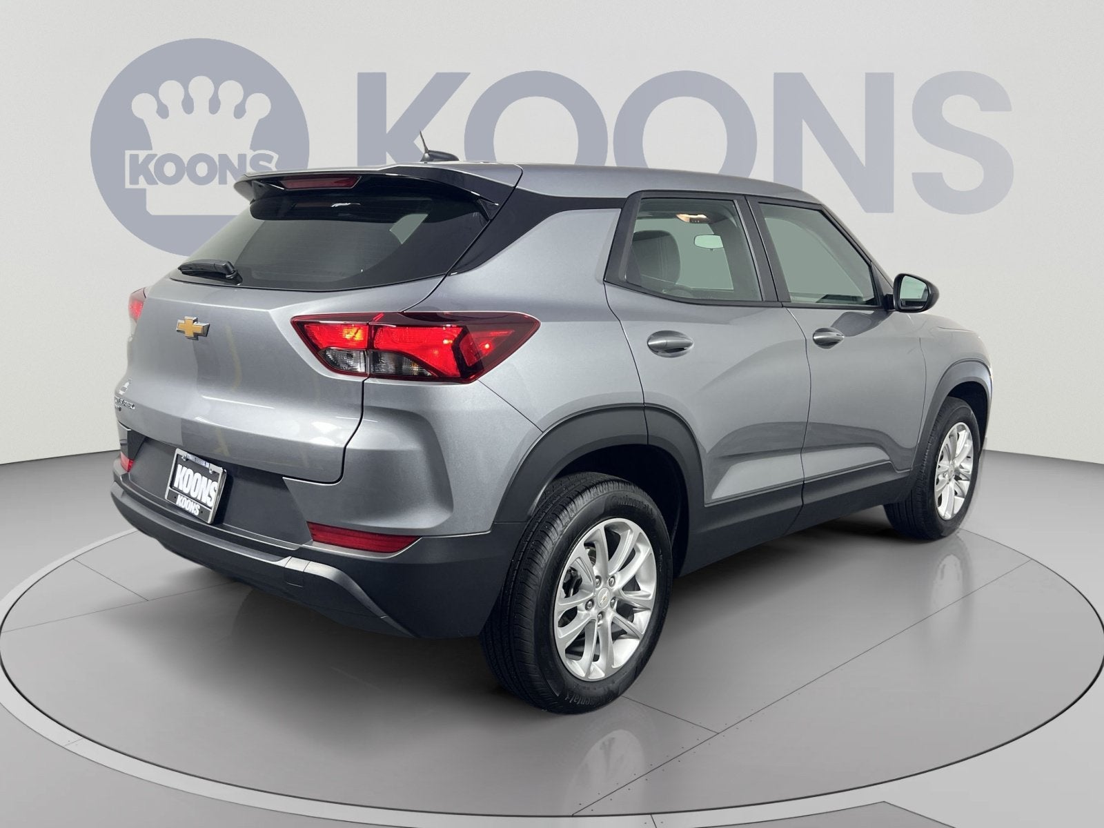 2024 Chevrolet TrailBlazer LS