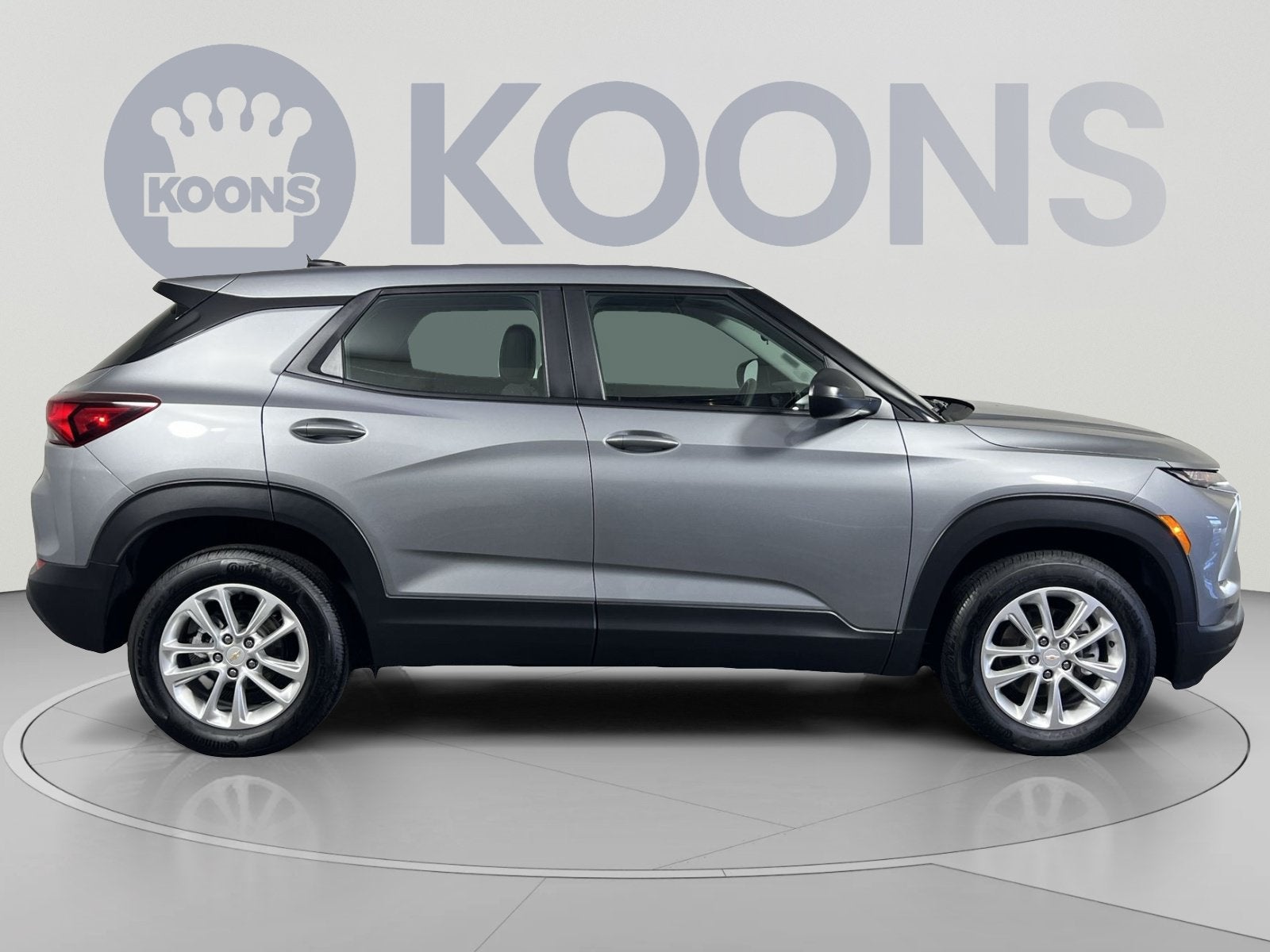 2024 Chevrolet TrailBlazer LS