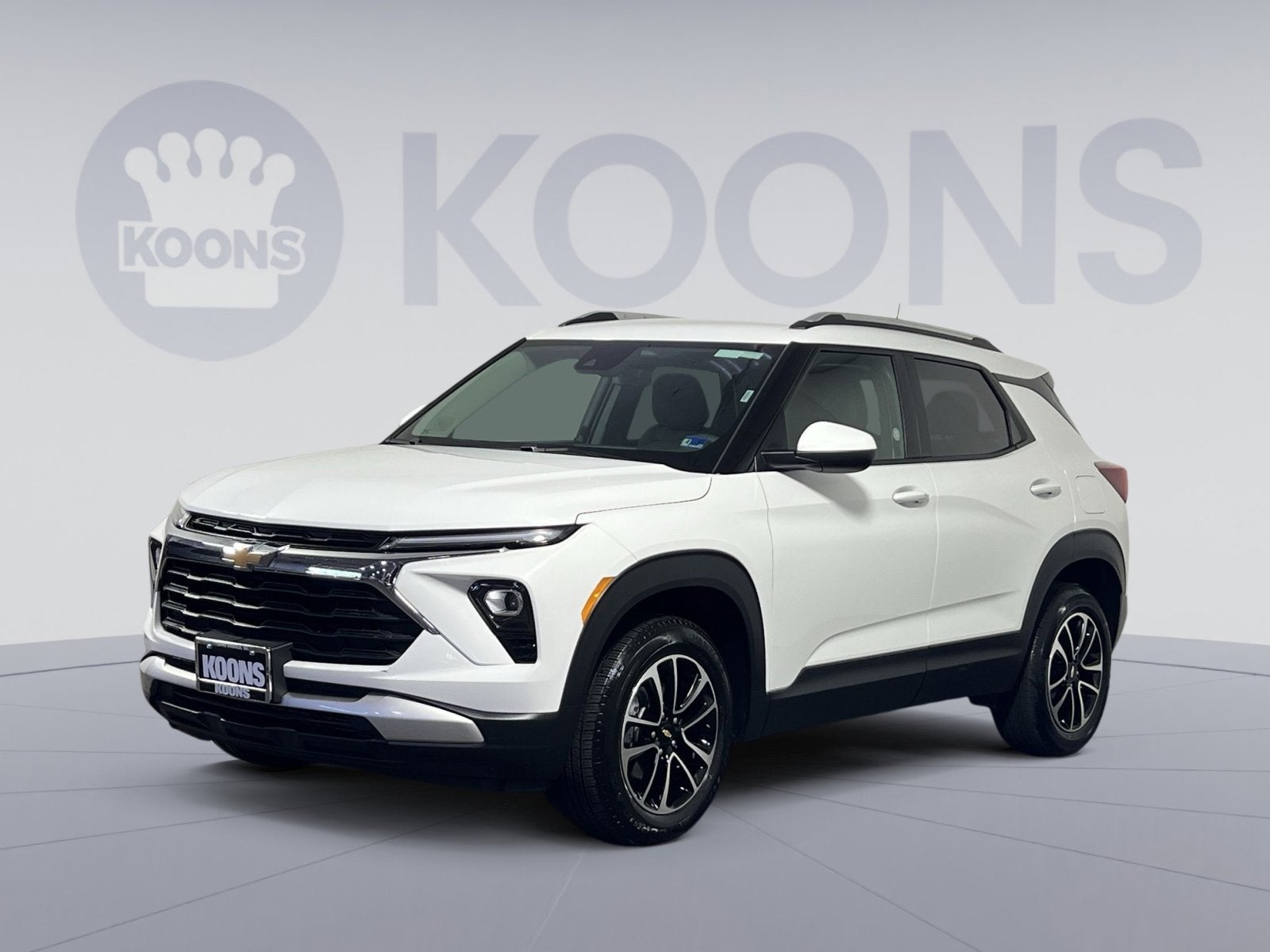 2025 Chevrolet Trailblazer