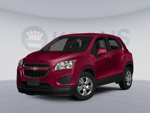 2015 Chevrolet Trax LT