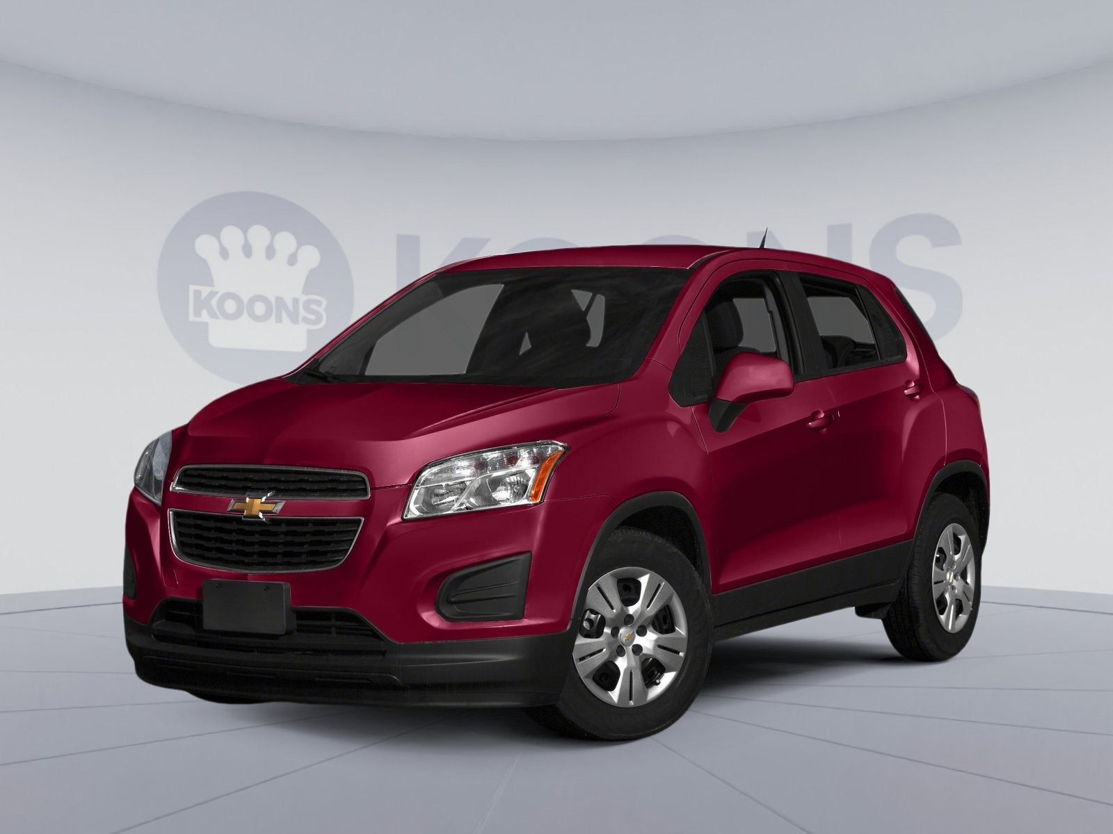2015 Chevrolet Trax LT