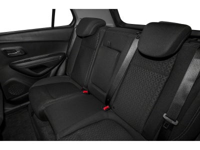 2015 Chevrolet Trax LT