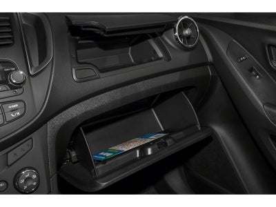 2015 Chevrolet Trax LT
