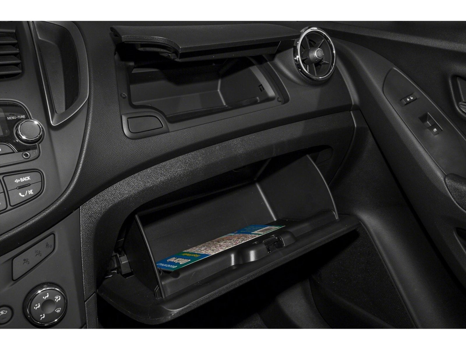 2015 Chevrolet Trax LT