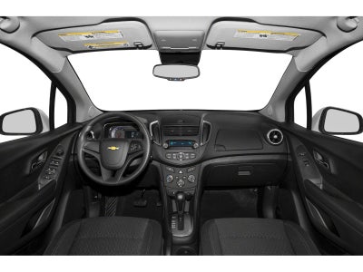 2015 Chevrolet Trax LT