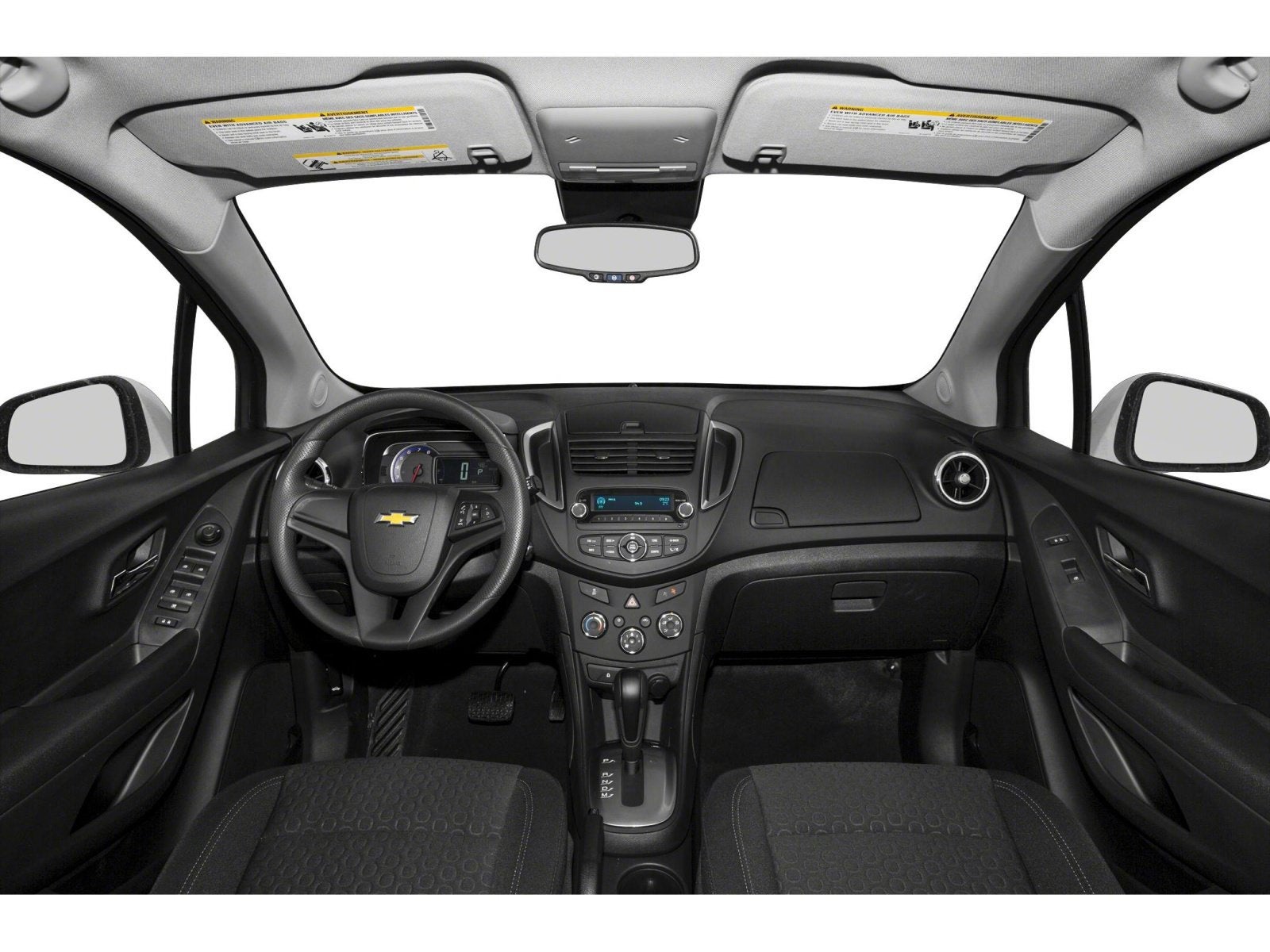2015 Chevrolet Trax LT