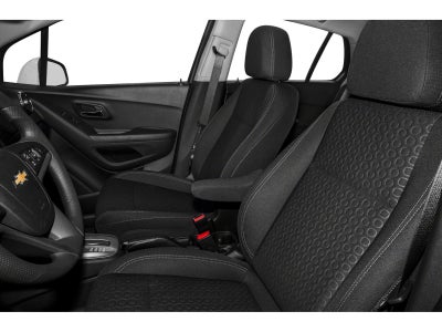 2015 Chevrolet Trax LT