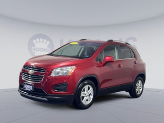 2015 Chevrolet Trax LT