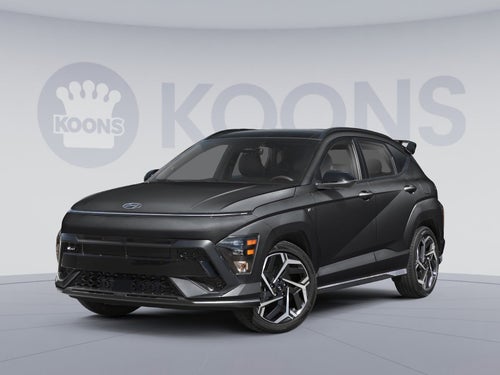 2024 Hyundai Kona N Line