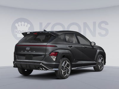2024 Hyundai Kona N Line