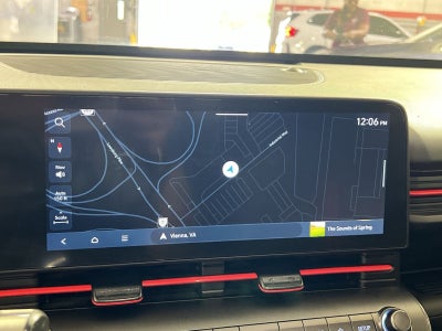 2024 Hyundai Kona N Line