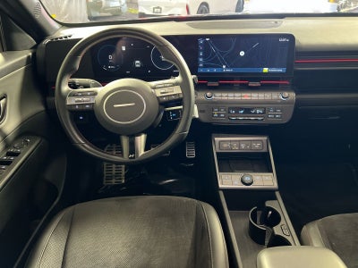 2024 Hyundai Kona N Line