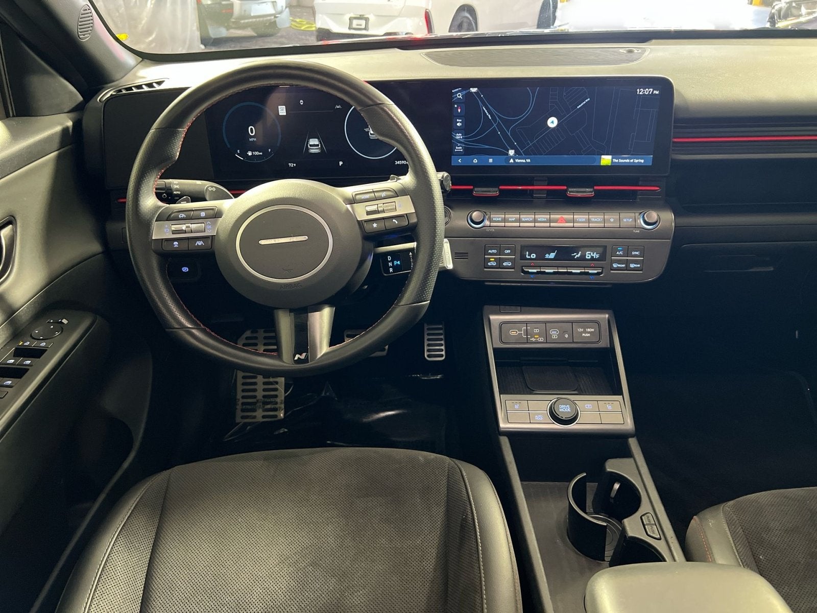 2024 Hyundai Kona N Line