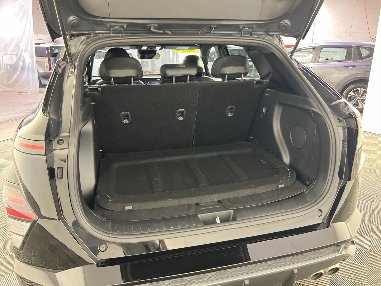 2024 Hyundai Kona N Line