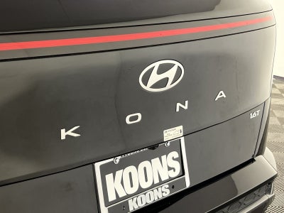 2024 Hyundai Kona N Line