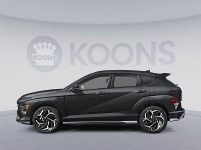 2024 Hyundai Kona N Line