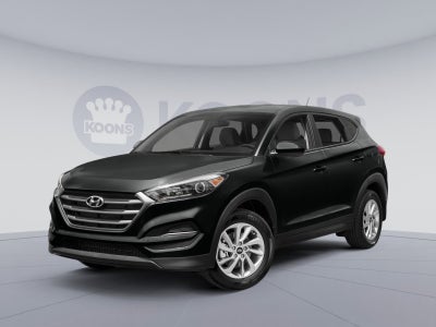 2018 Hyundai Tucson Value