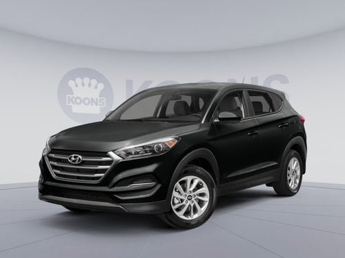 2018 Hyundai Tucson Value
