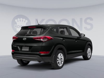 2018 Hyundai Tucson Value