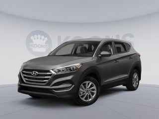 2017 Hyundai Tucson Eco