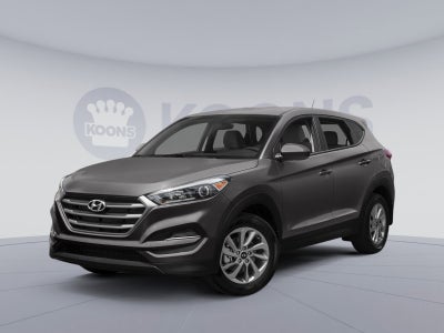 2016 Hyundai Tucson Sport