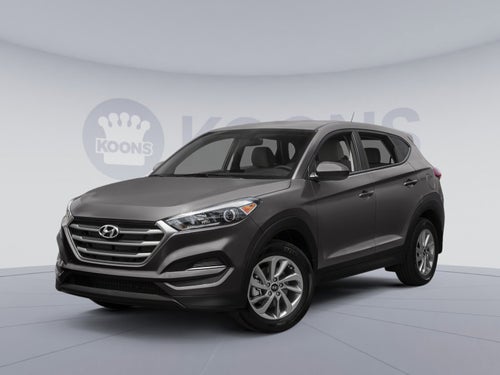 2016 Hyundai Tucson Sport