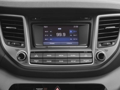 2016 Hyundai Tucson Sport