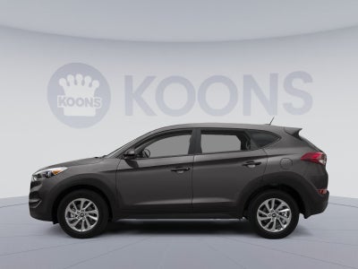 2016 Hyundai Tucson Sport