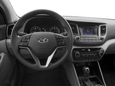 2016 Hyundai Tucson Sport