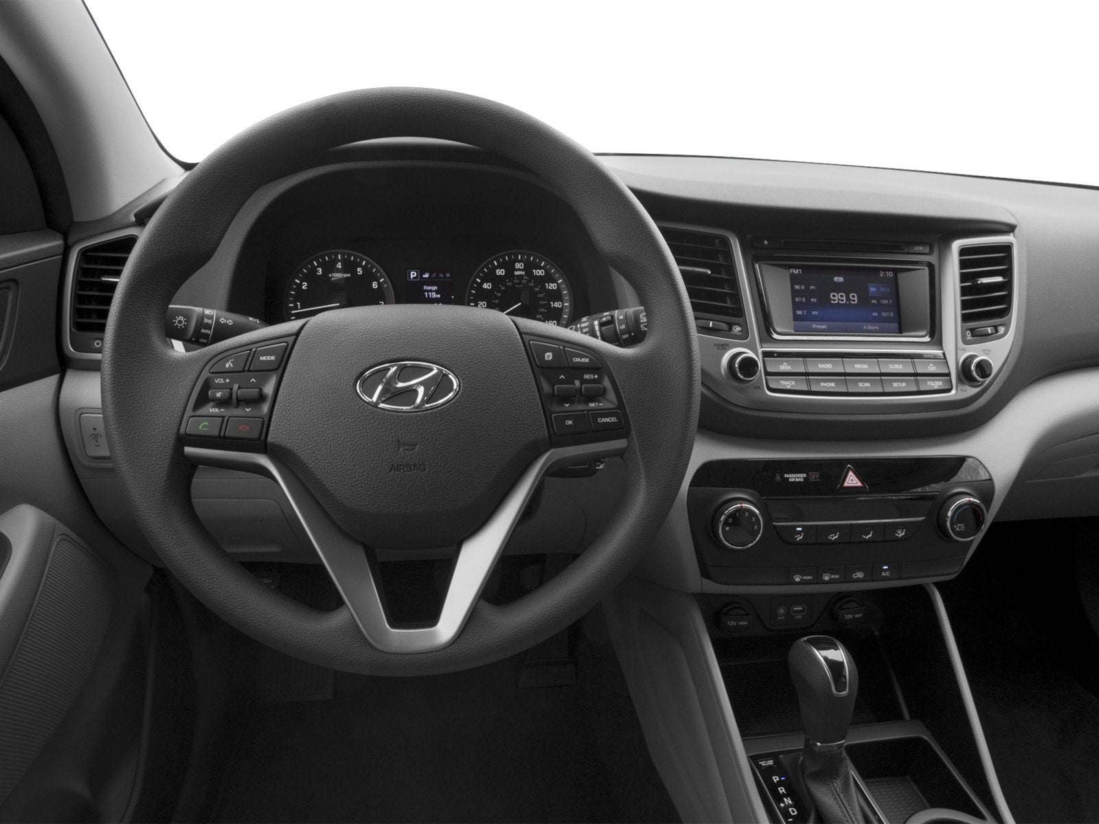 2016 Hyundai Tucson Sport