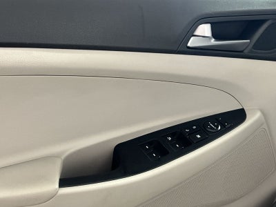 2017 Hyundai Tucson Eco