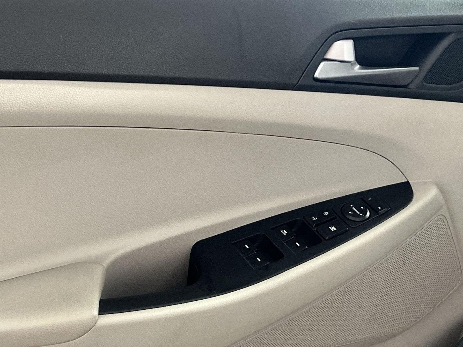 2017 Hyundai Tucson Eco