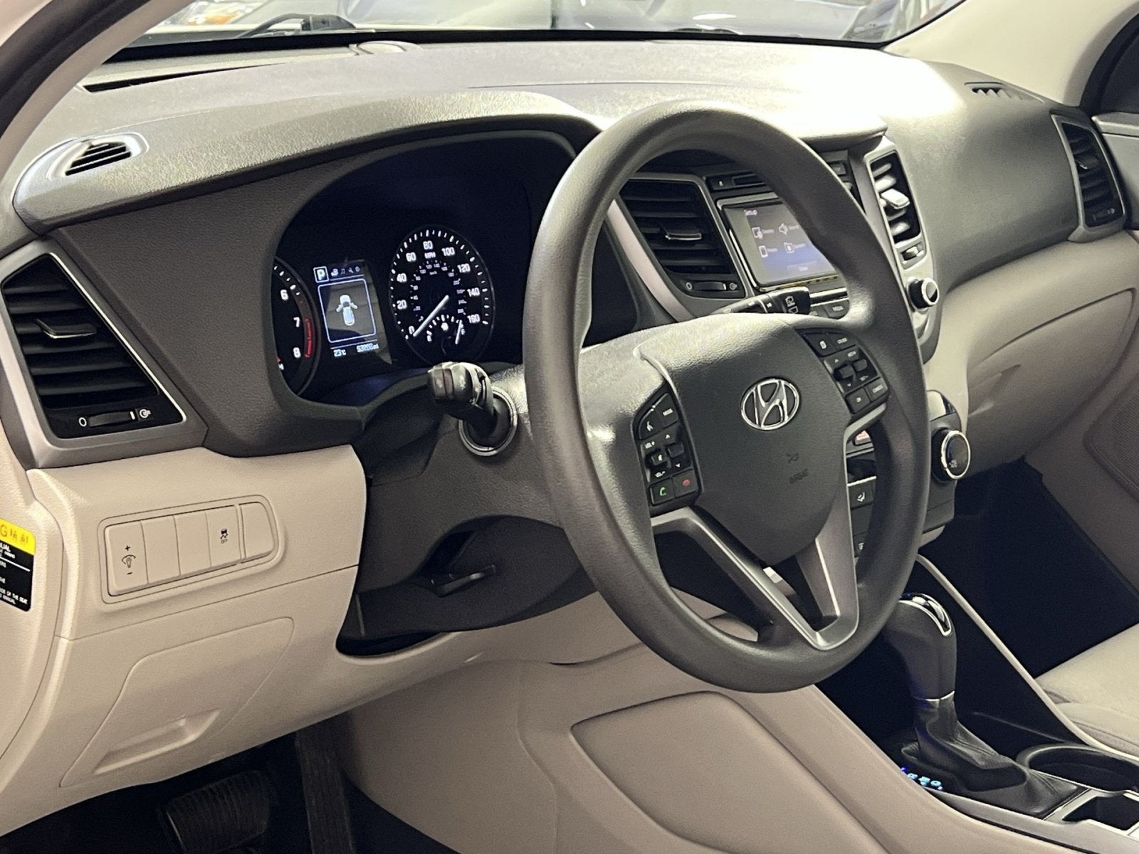2017 Hyundai Tucson Eco