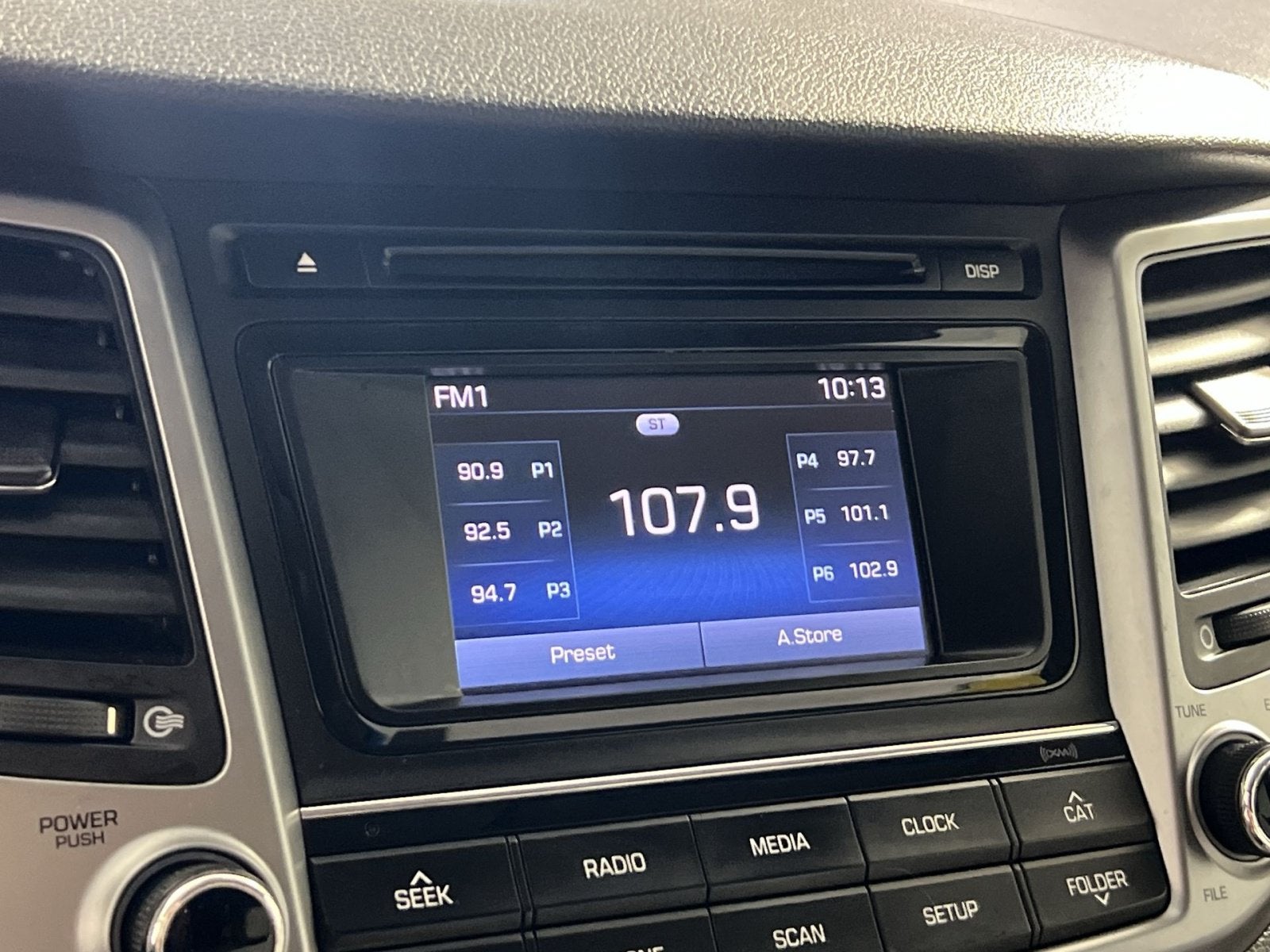 2017 Hyundai Tucson Eco
