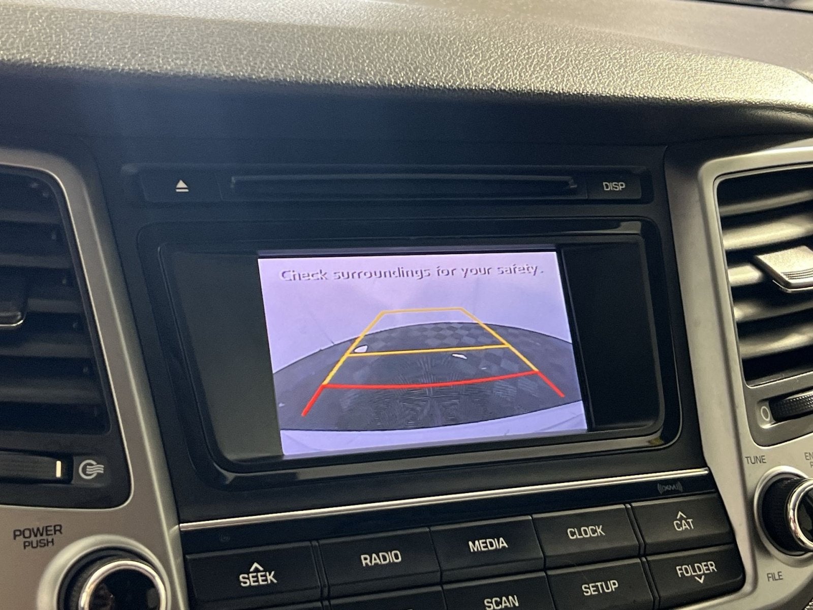 2017 Hyundai Tucson Eco