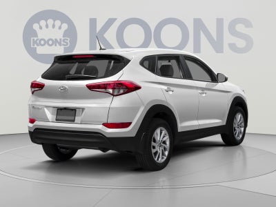 2017 Hyundai Tucson Eco