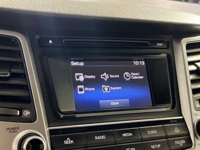 2017 Hyundai Tucson Eco