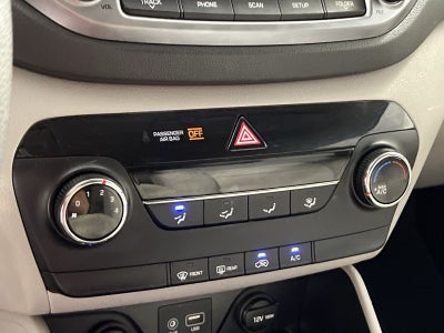 2017 Hyundai Tucson Eco