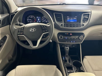 2017 Hyundai Tucson Eco