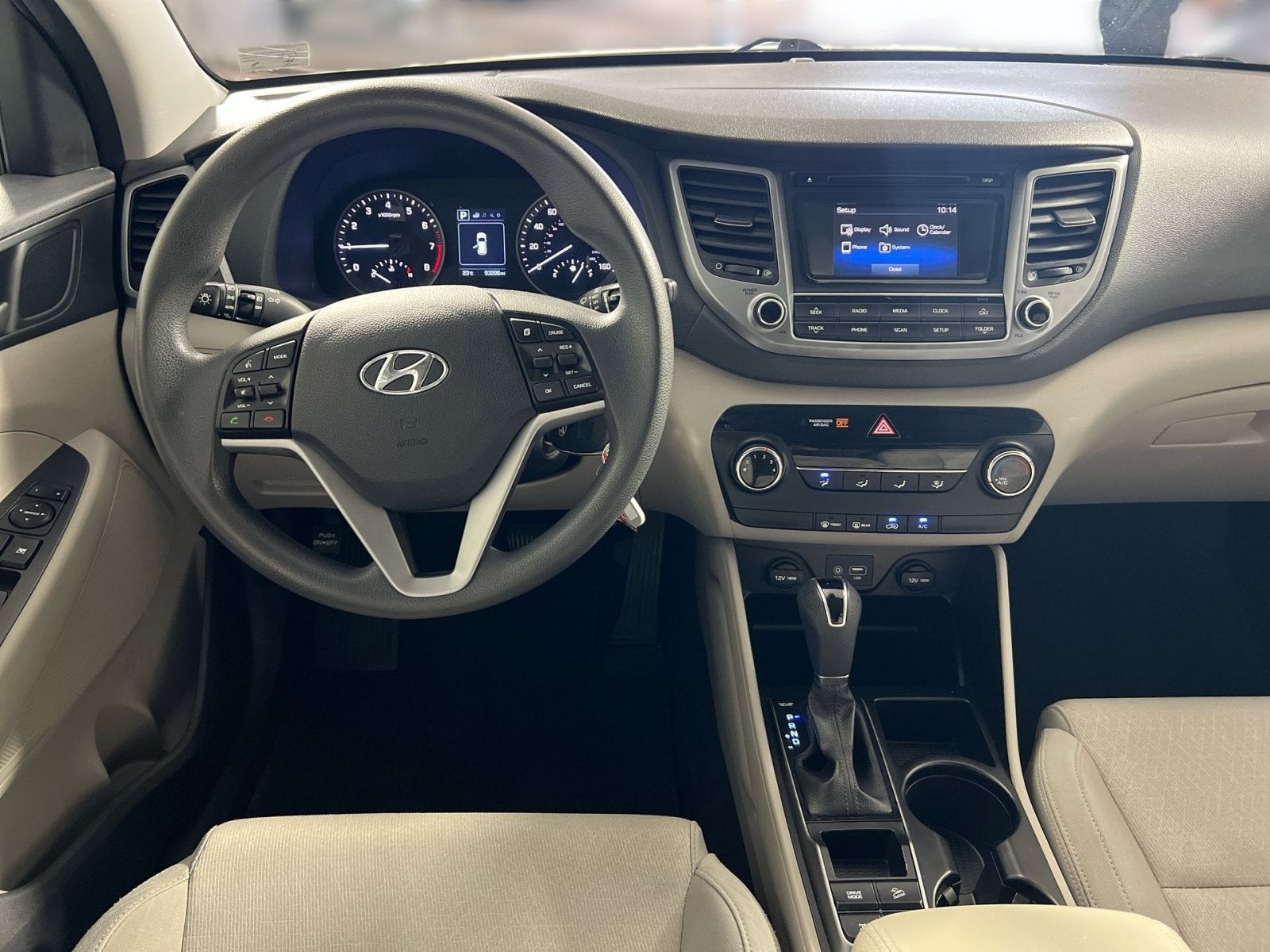 2017 Hyundai Tucson Eco