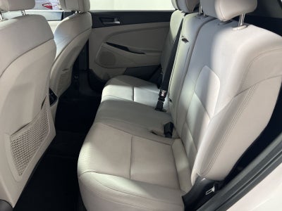 2017 Hyundai Tucson Eco