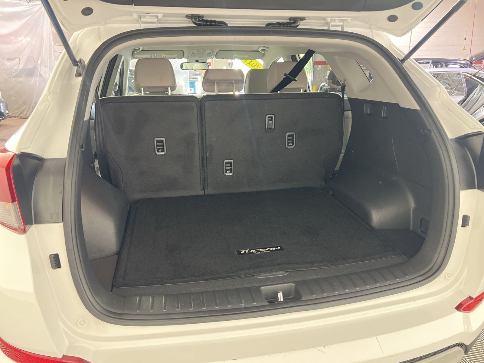 2017 Hyundai Tucson Eco