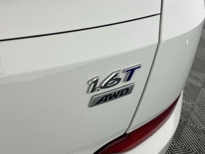 2017 Hyundai Tucson Eco