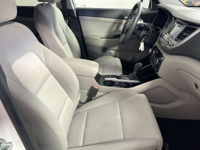 2017 Hyundai Tucson Eco