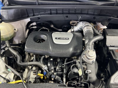 2017 Hyundai Tucson Eco