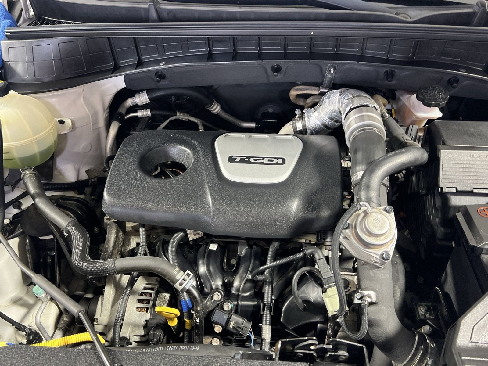 2017 Hyundai Tucson Eco