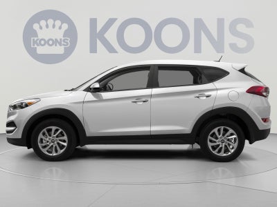 2017 Hyundai Tucson Eco