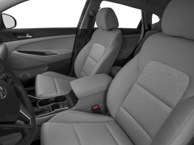 2017 Hyundai Tucson Eco