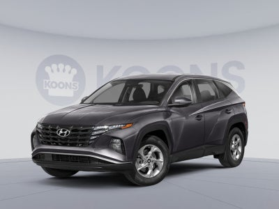 2024 Hyundai Tucson XRT